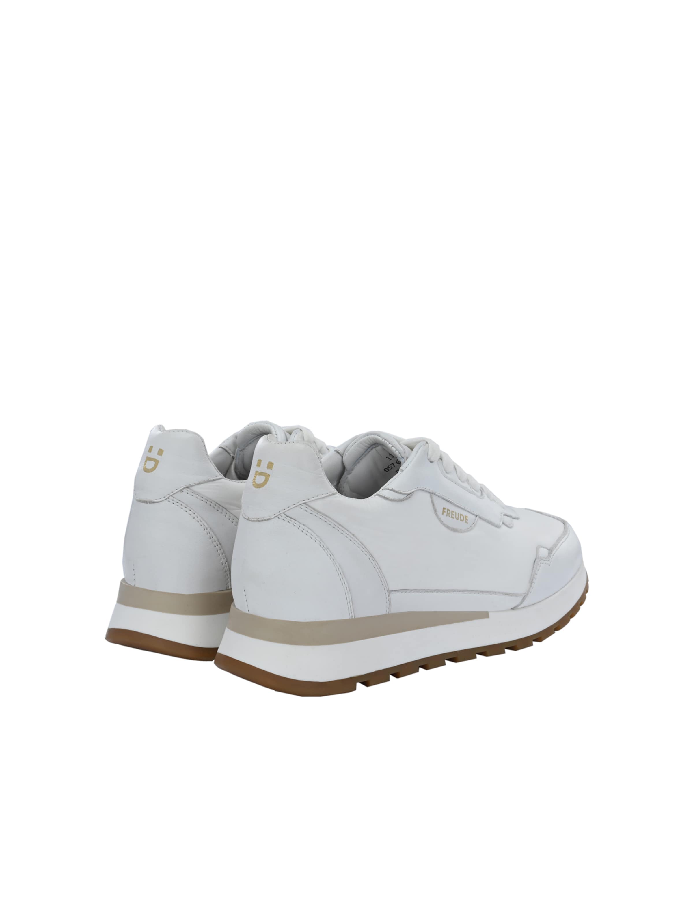 FREUDE Sneakers ' AGATA ' in White