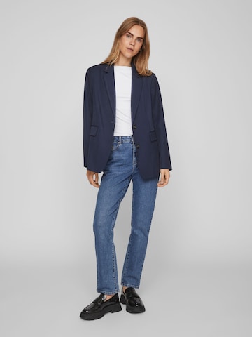 VILA Blazers in Blauw