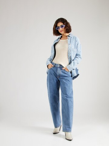 Won Hundred regular Jeans 'Alexandra' i blå