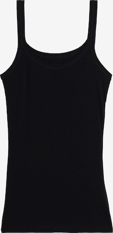 INTIMISSIMI Top in Black: front