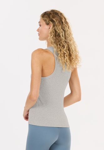 Athlecia Sports top 'Lenga' in Grey