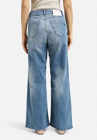 Milano Italy Loose fit Jeans in Blue