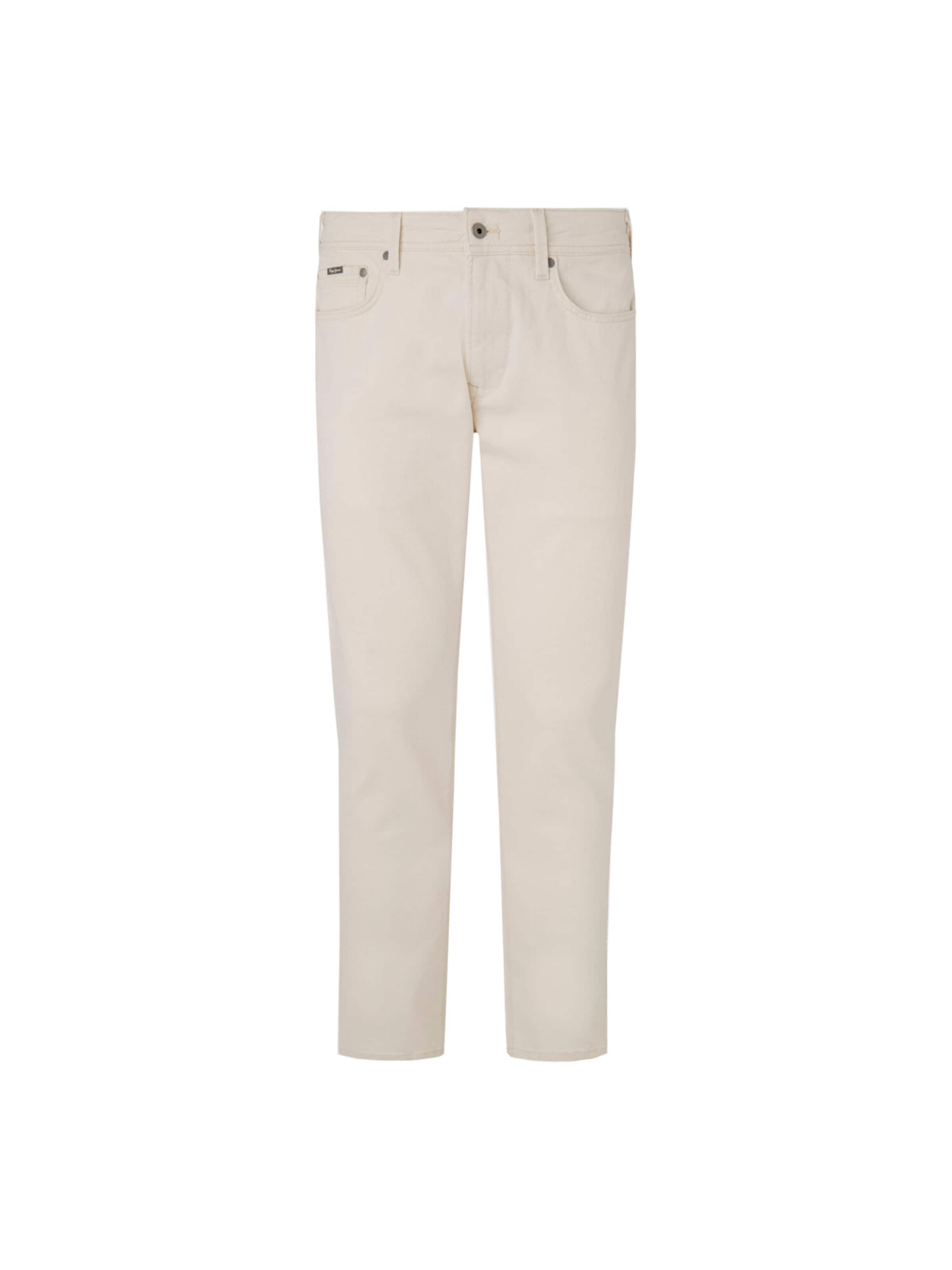Pepe Jeans Jeans in White: front
