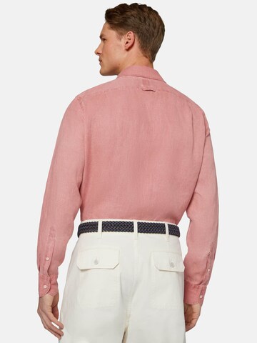 Boggi Milano - Ajuste regular Camisa en rosa