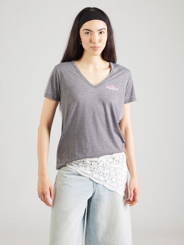 RIP CURL Футболка 'LAYDAY' в Черный