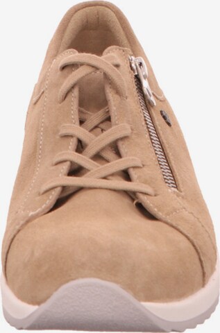 Finn Comfort Sneakers laag in Beige