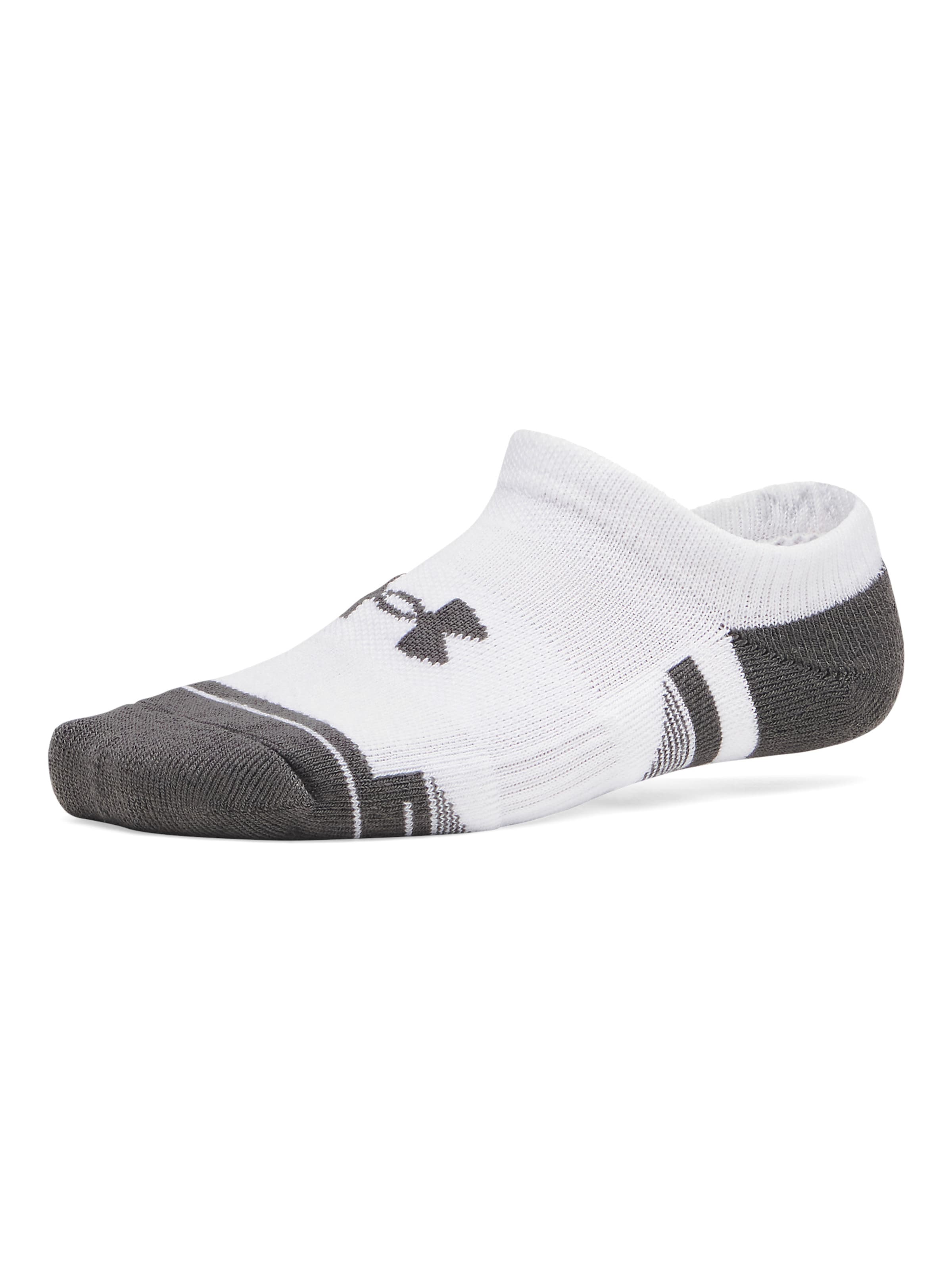 UNDER ARMOUR Sports socks 'Perf Tech' in White