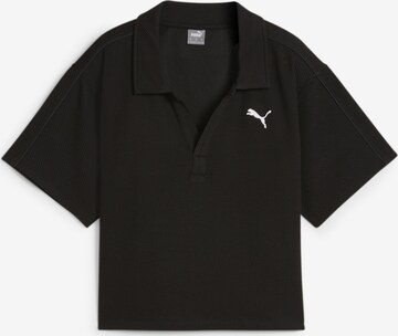 PUMA Shirt 'Her' in Black: front