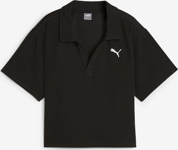 PUMA Shirt 'Her' in Zwart: voorkant