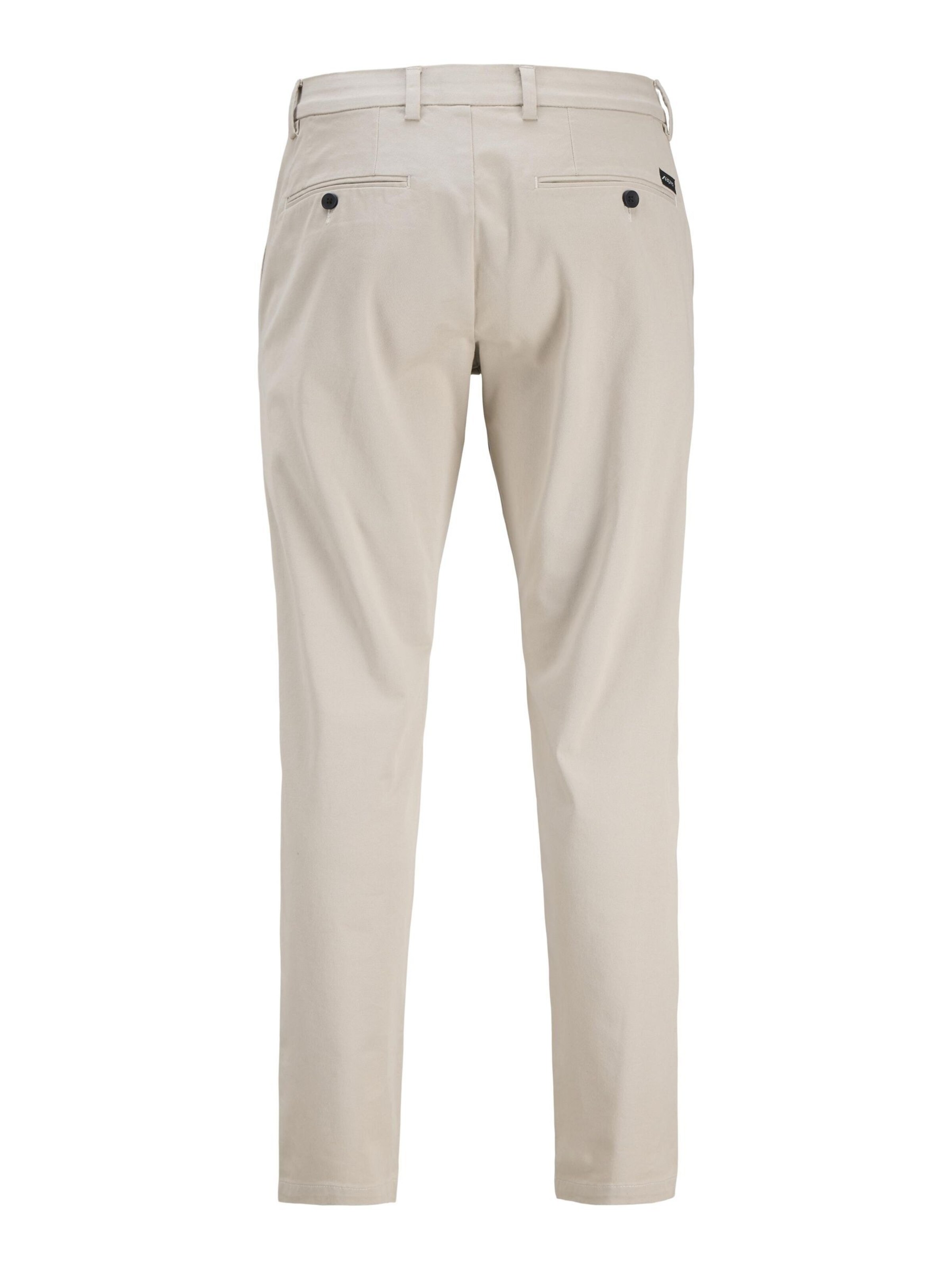 aprel Regular Hose in Grau