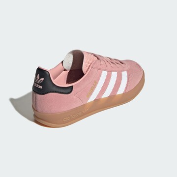ADIDAS ORIGINALS Кроссовки 'Gazelle' в Ярко-розовый