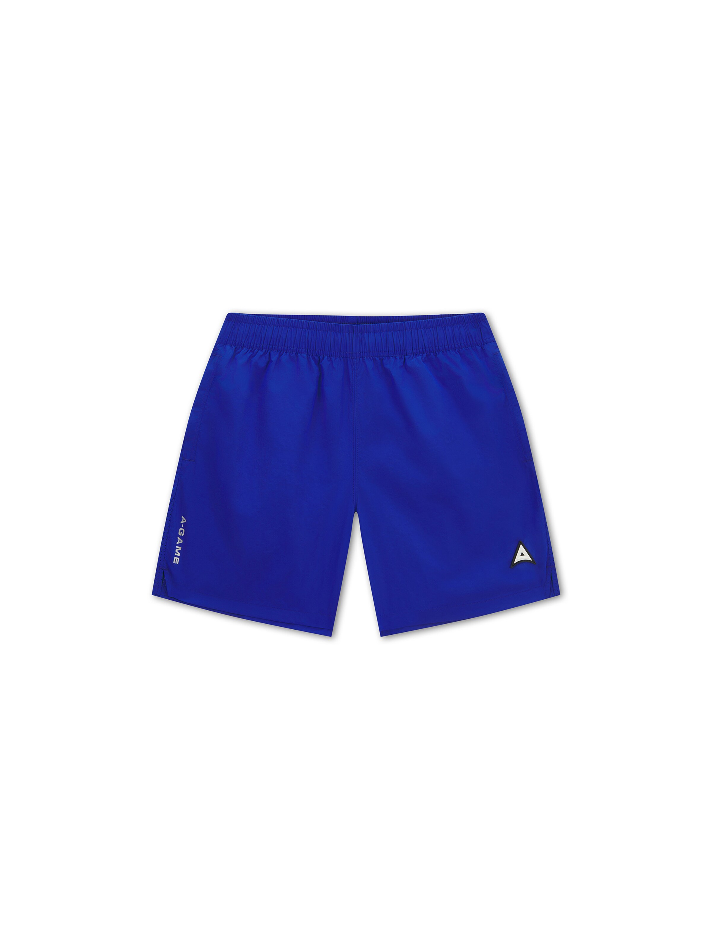 A-Game - regular Pantalón deportivo en azul: frente