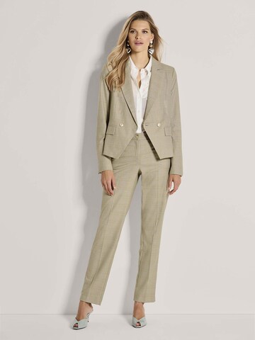 Blazer MADELEINE en beige