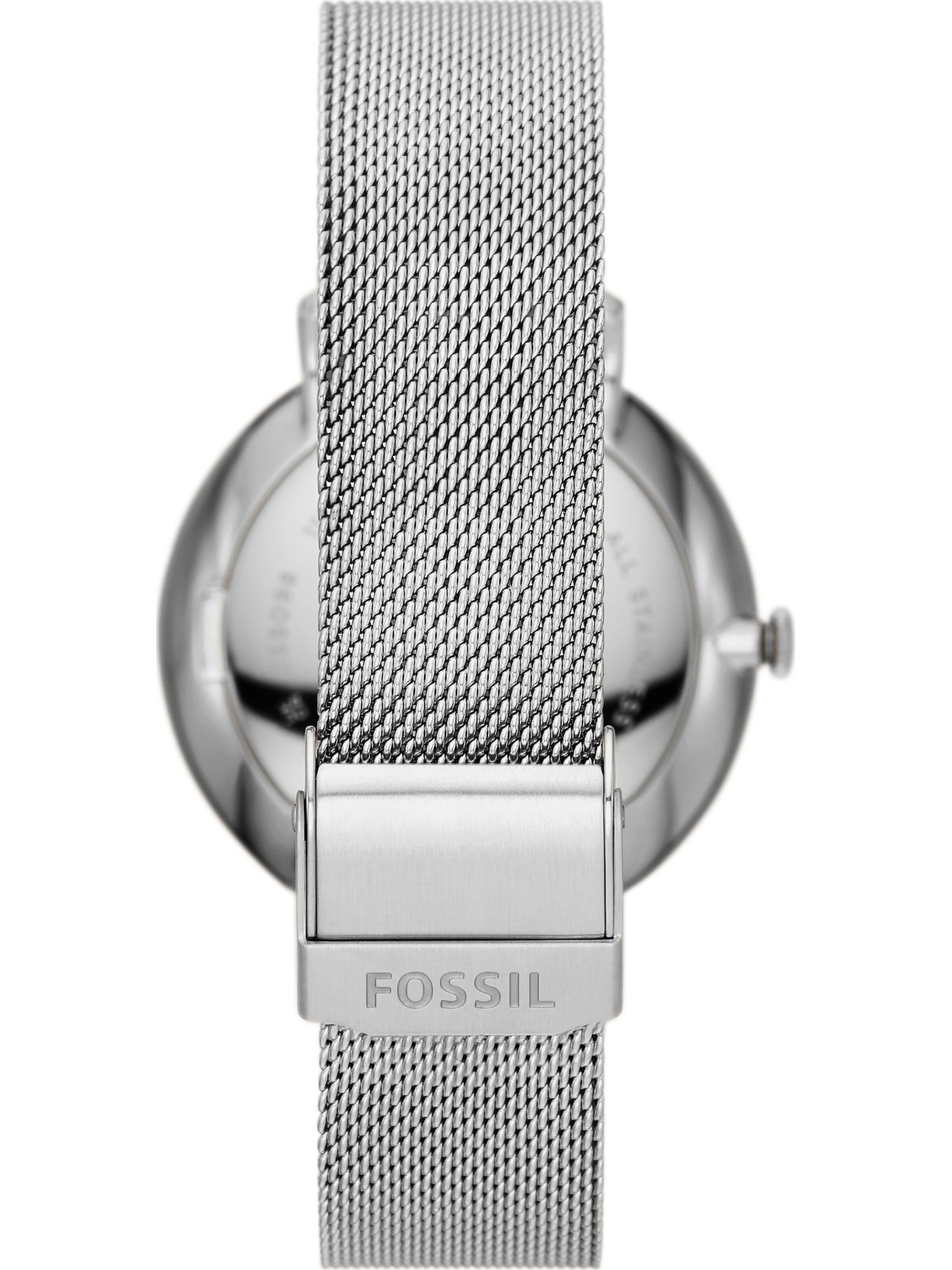 FOSSIL Uhr in Silber