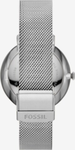 FOSSIL Analog Watch in Silver