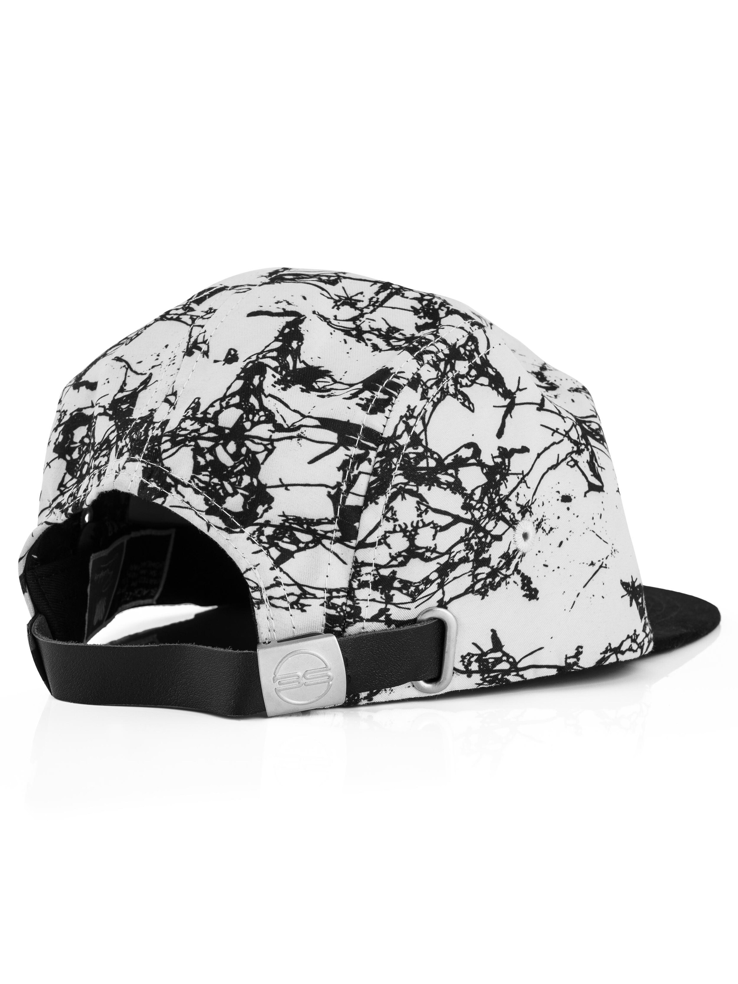 Blackskies Cap 'Fenrir' in White