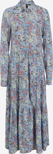 Y.A.S (Tall) Robe-chemise 'SANTOS' en bleu clair / mélange de couleurs, Vue avec produit