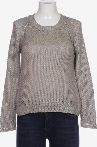 MARC AUREL Sweater & Cardigan in M in Grey: front