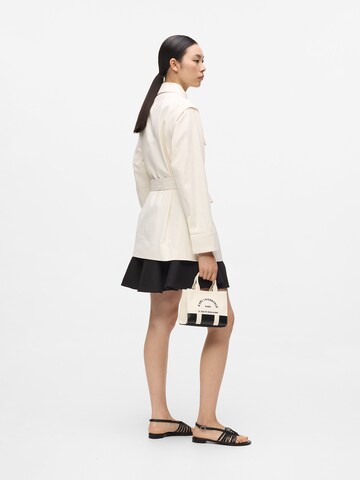 Karl Lagerfeld Handbag 'RUE ST-GUILLAUME' in Beige