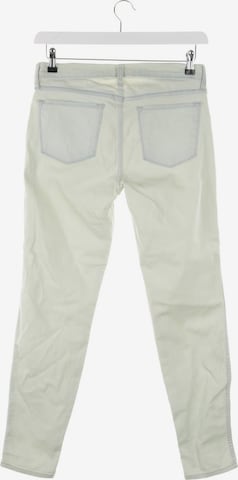J Brand Jeans 28 in Weiß