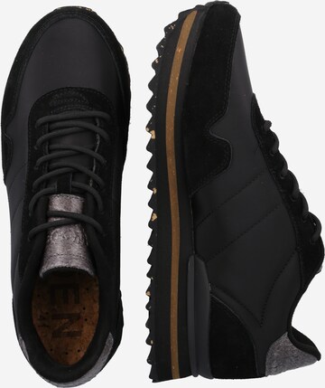 WODEN Sneaker 'Nora III' in Schwarz