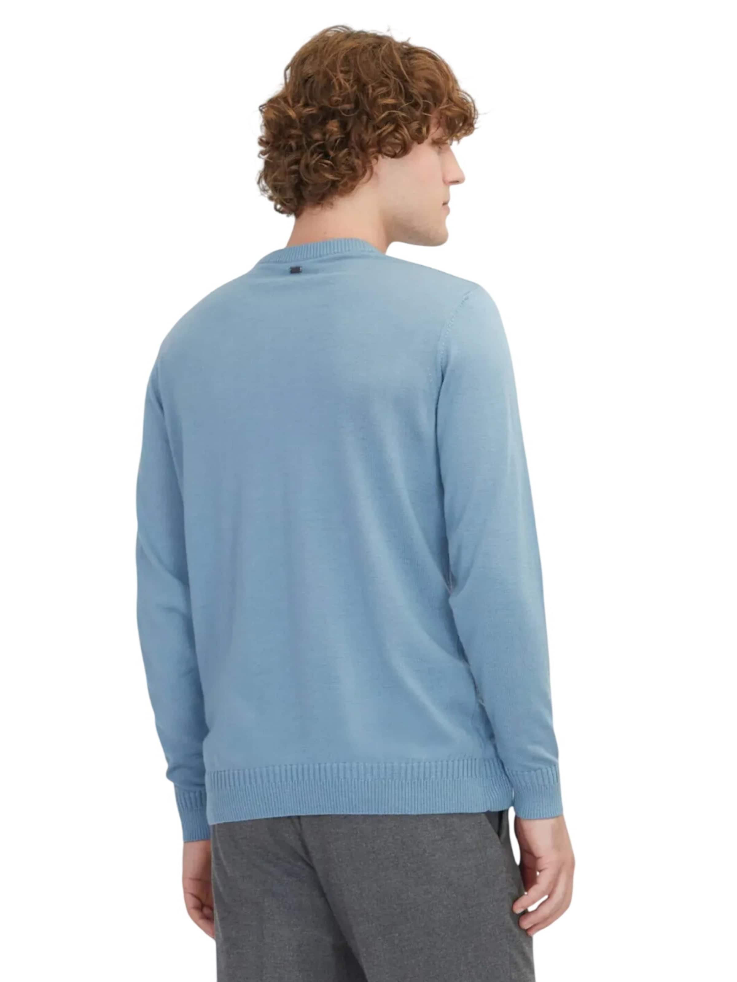 KİP Sweater in Blue