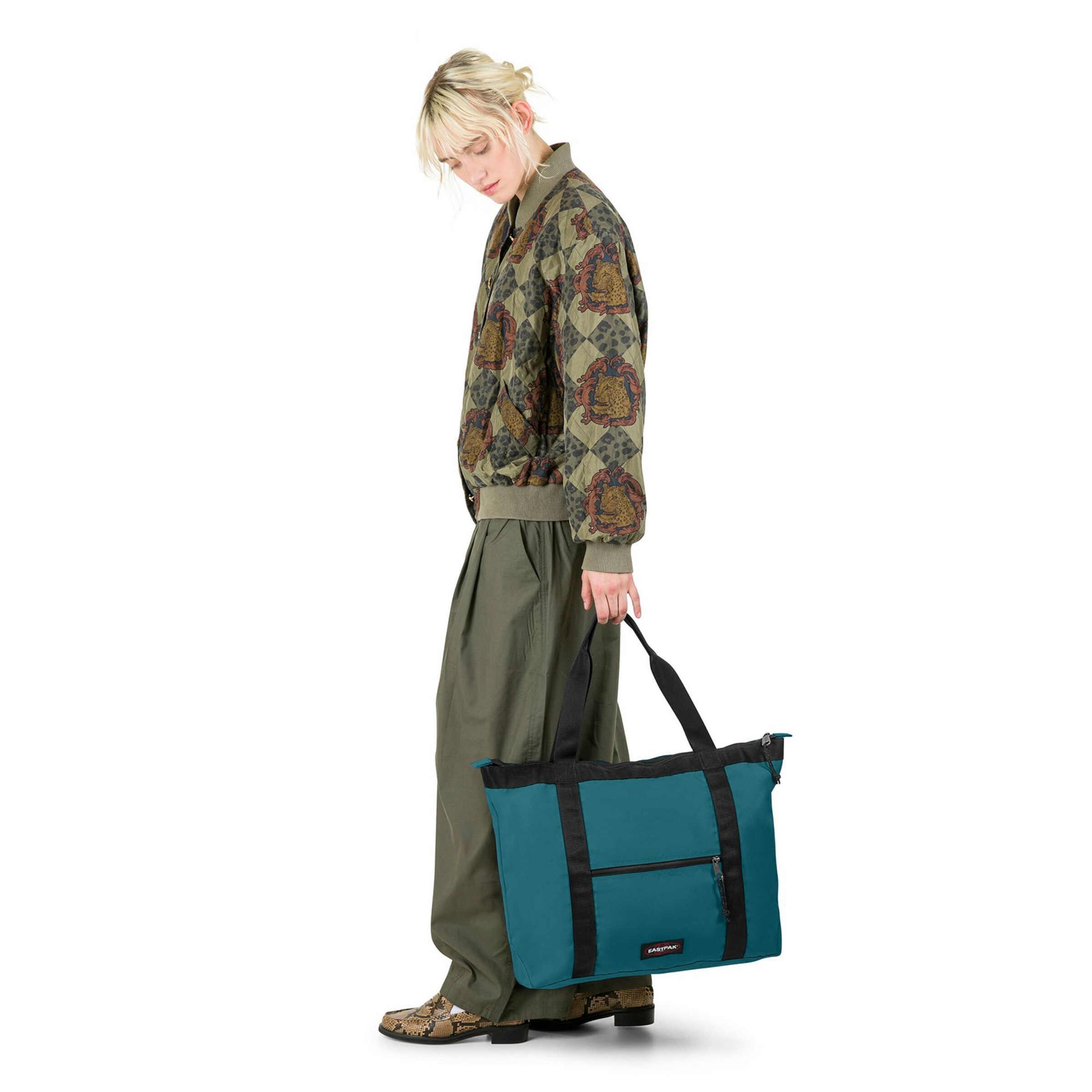 Shopper di EASTPAK in blu