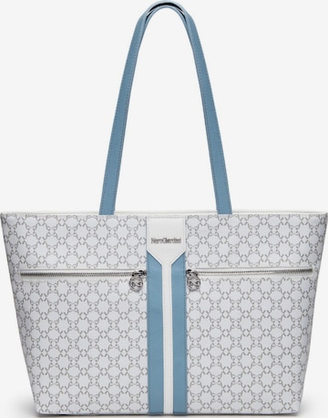 Nero Giardini Shopper in Wit: voorkant