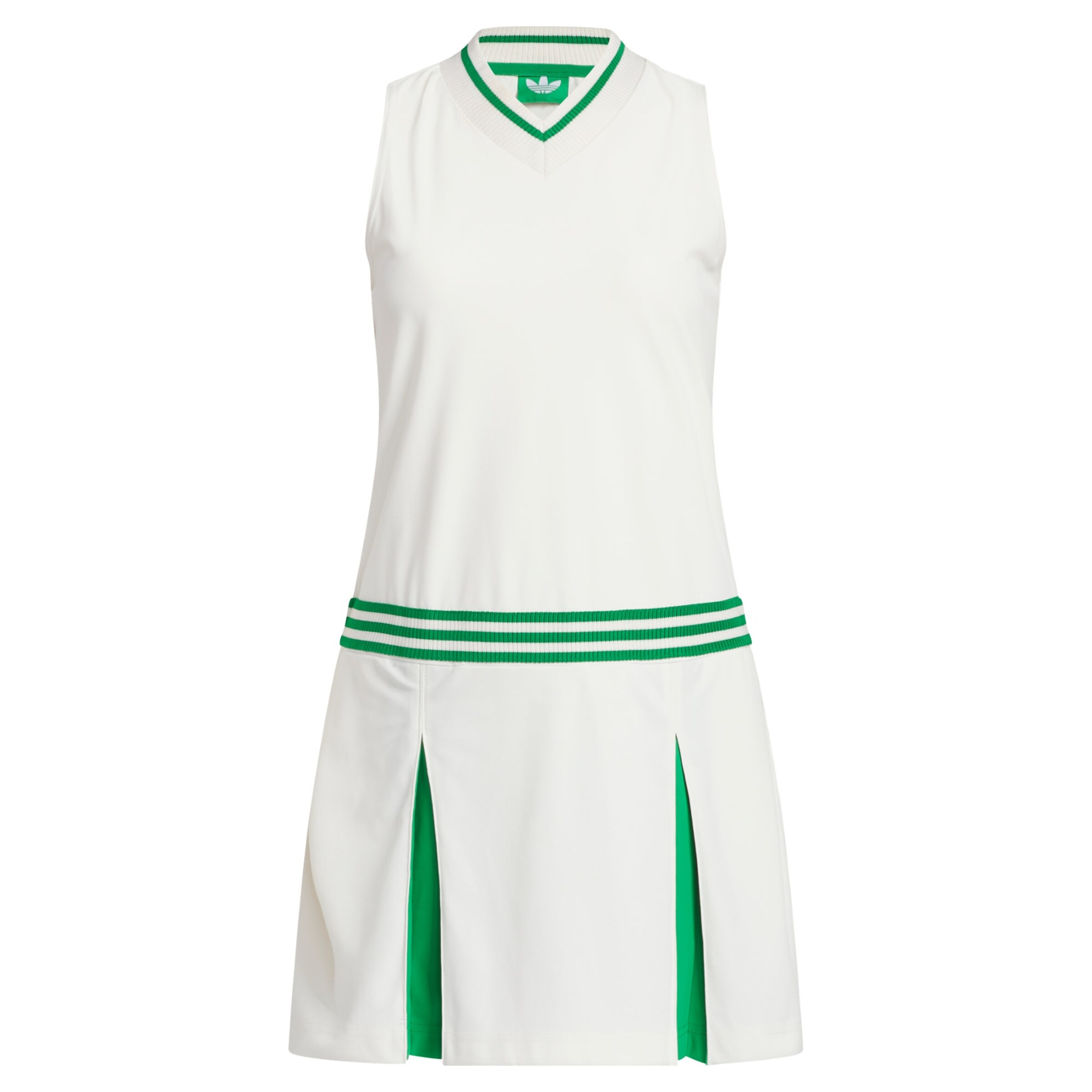 ADIDAS PERFORMANCE - Vestido deportivo 'Originals' en blanco