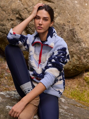 mėlyna Next Megztinis be užsegimo