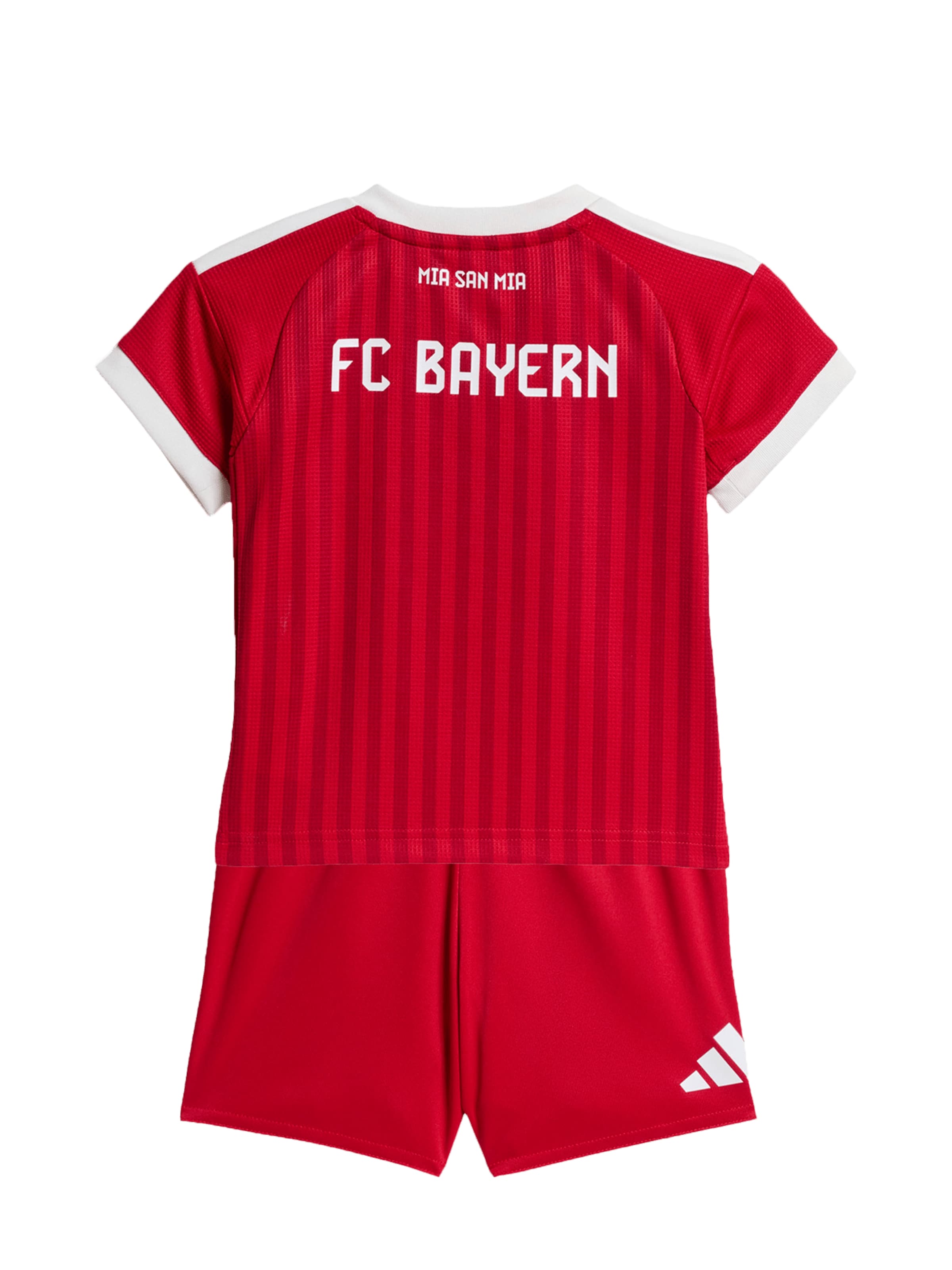 ADIDAS PERFORMANCE Set in Red