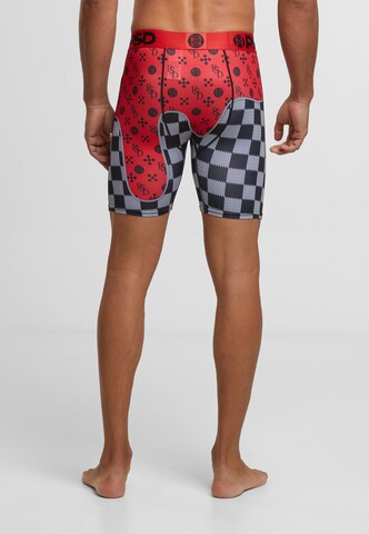 Boxers 'INFRA LUXE' PSD en rouge