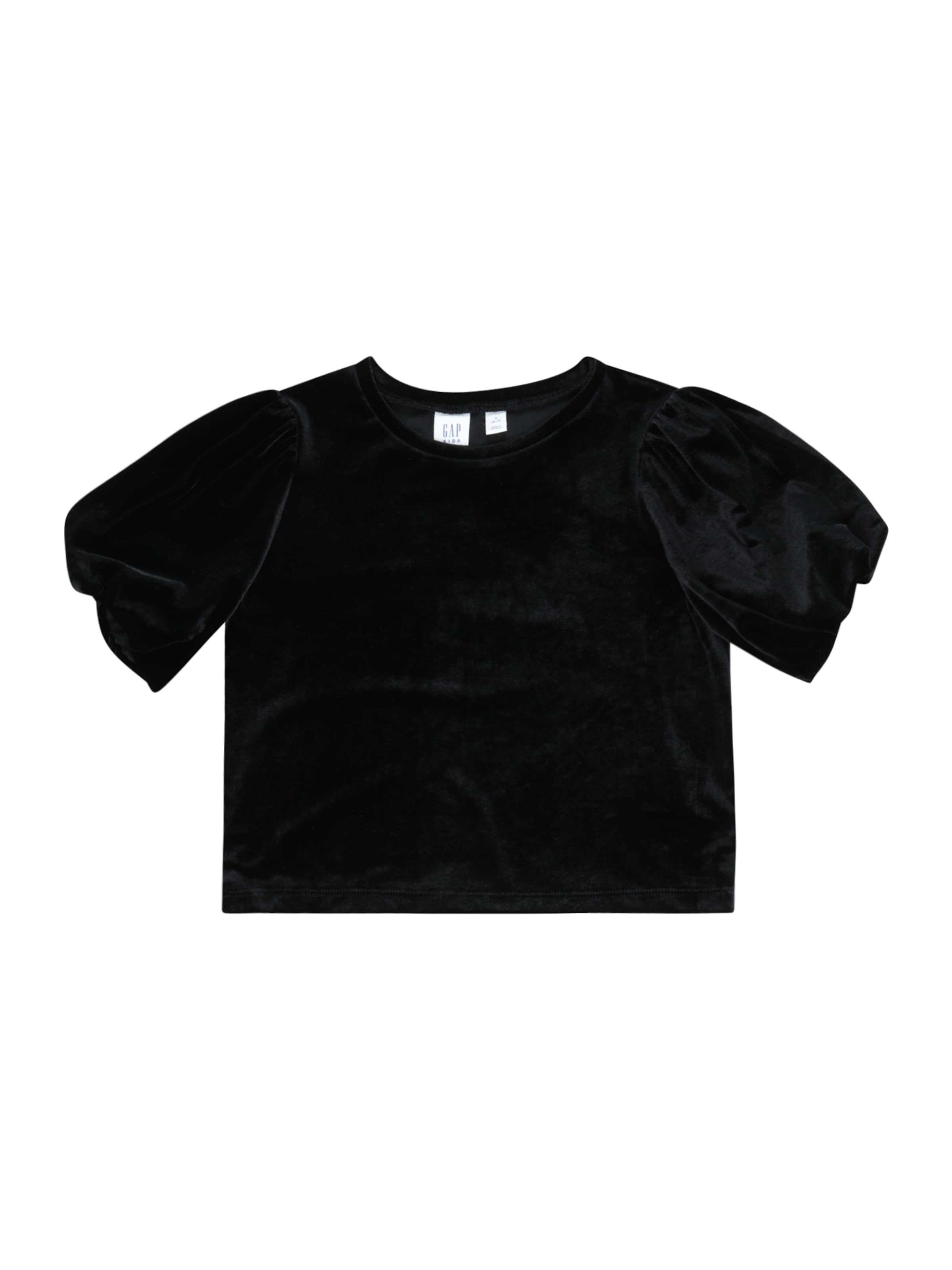 GAP T-Shirt in Schwarz: Vorderseite