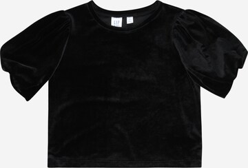 GAP T-Shirt in Schwarz: predná strana