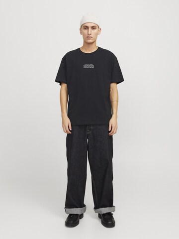 T-Shirt JACK & JONES en noir