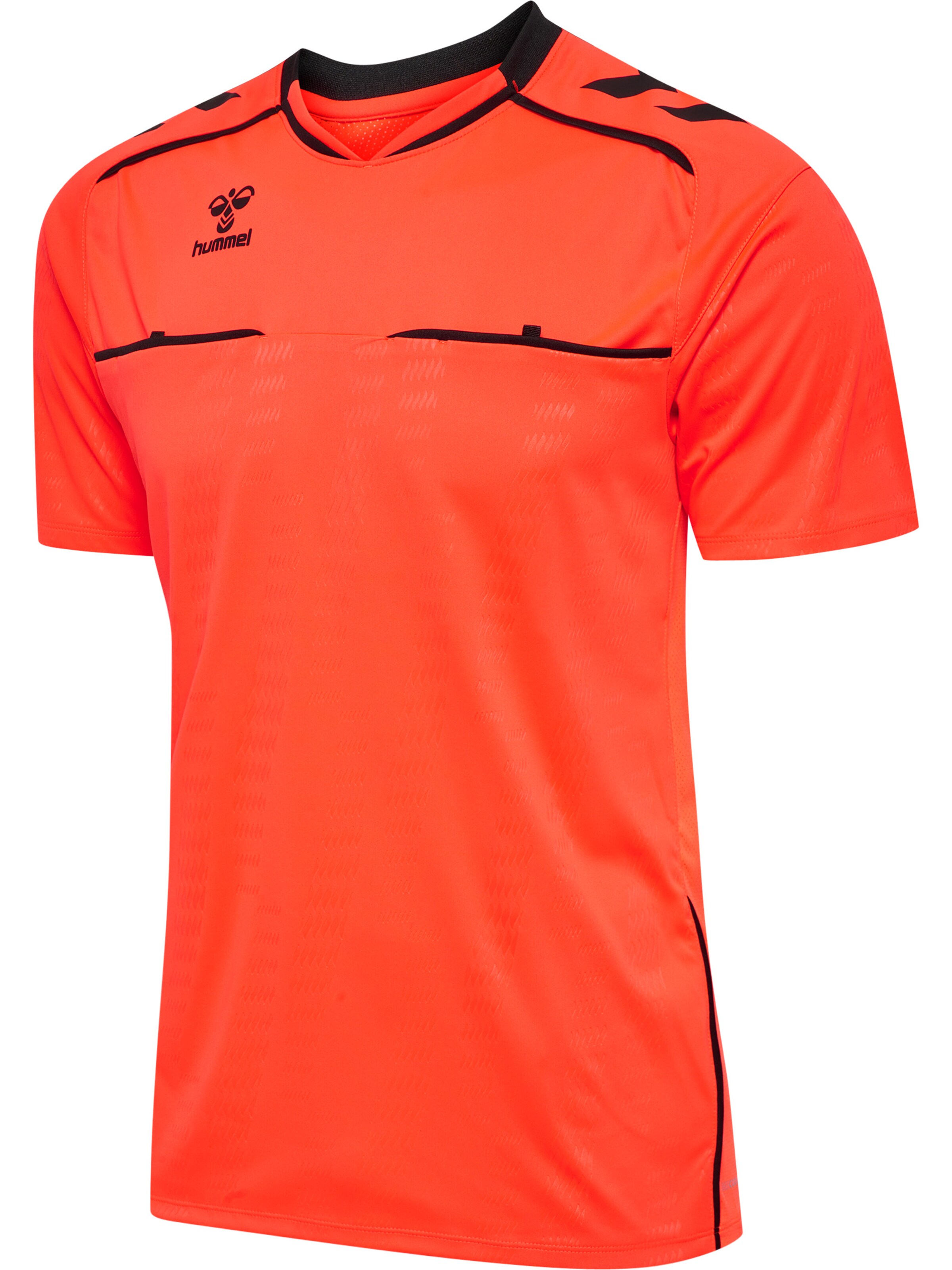 Hummel T-Shirt in Orange