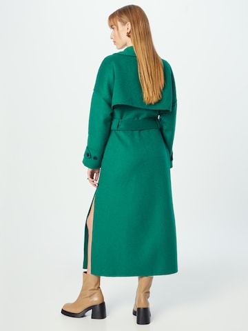 LA STRADA UNICA Přechodný kabát 'Caluso' – zelená