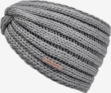 chillouts Headband 'Tina' in Grey