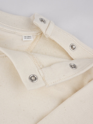 MelaDi Sweatshirt in White