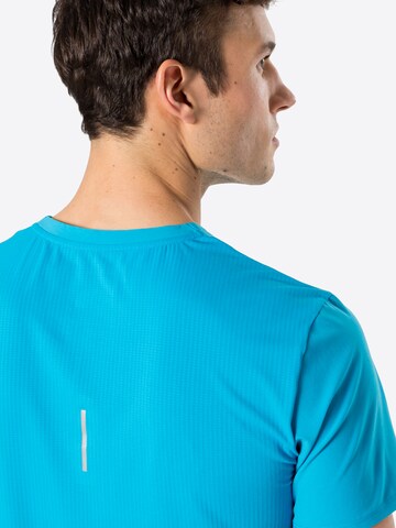 THE NORTH FACE - Camiseta funcional 'True Run' en azul