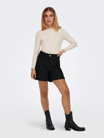 T-shirt 'LESLIE' ONLY en beige