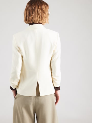 BOSS - Blazer 'Jia16' en beige