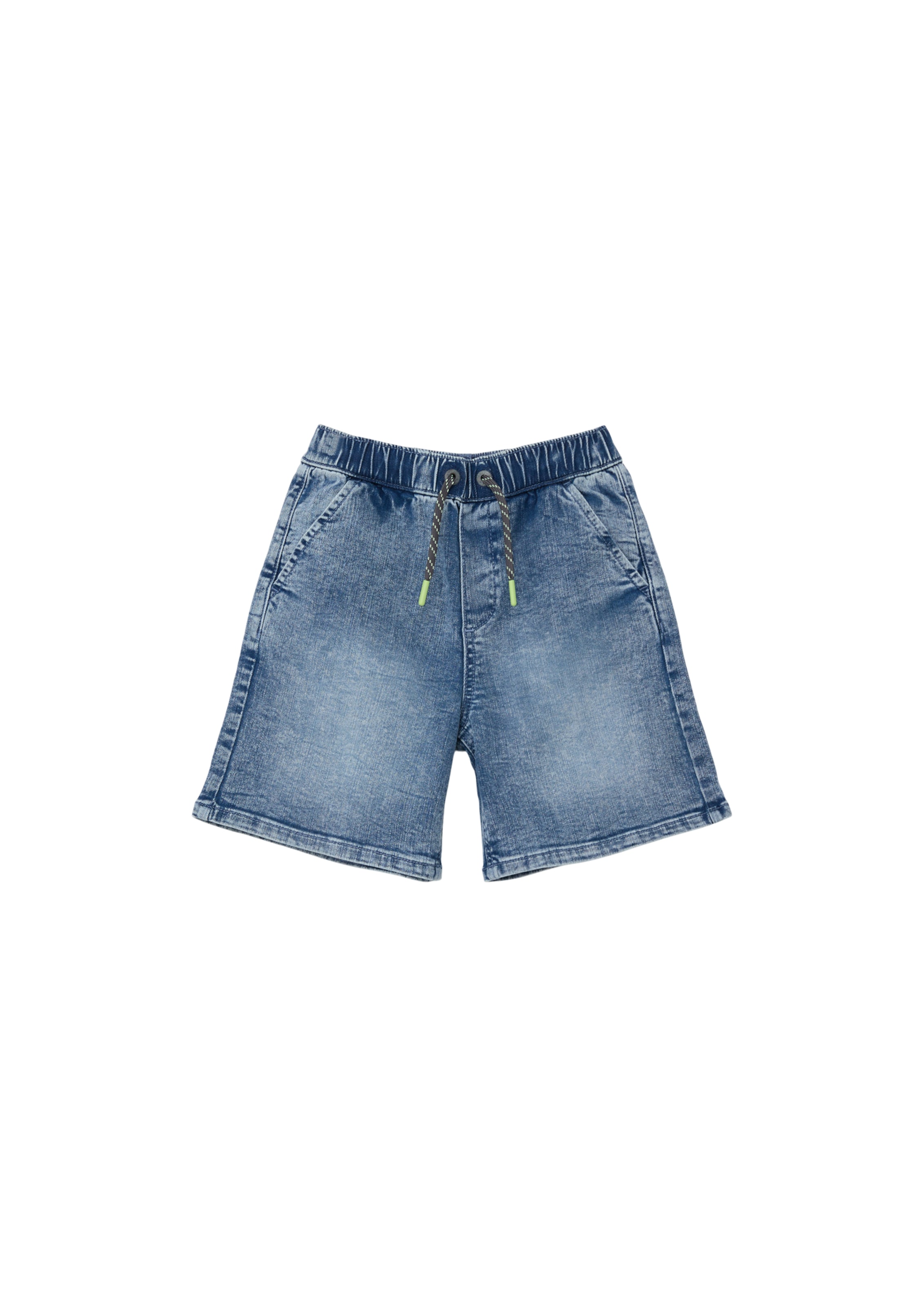 s.Oliver Regular Jeans 'Pelle' in Blauw: voorkant