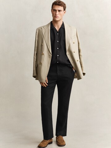 GANT Обычный Штаны в Черный