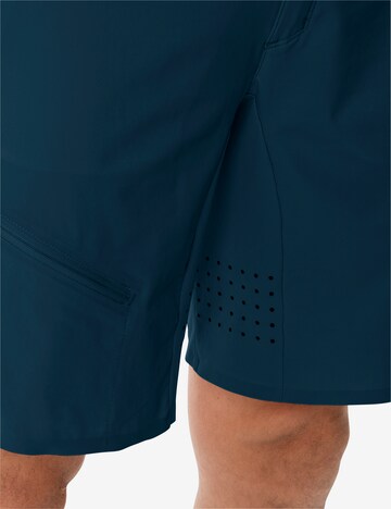 VAUDE Regular Outdoorshorts 'Scopi' in Blau