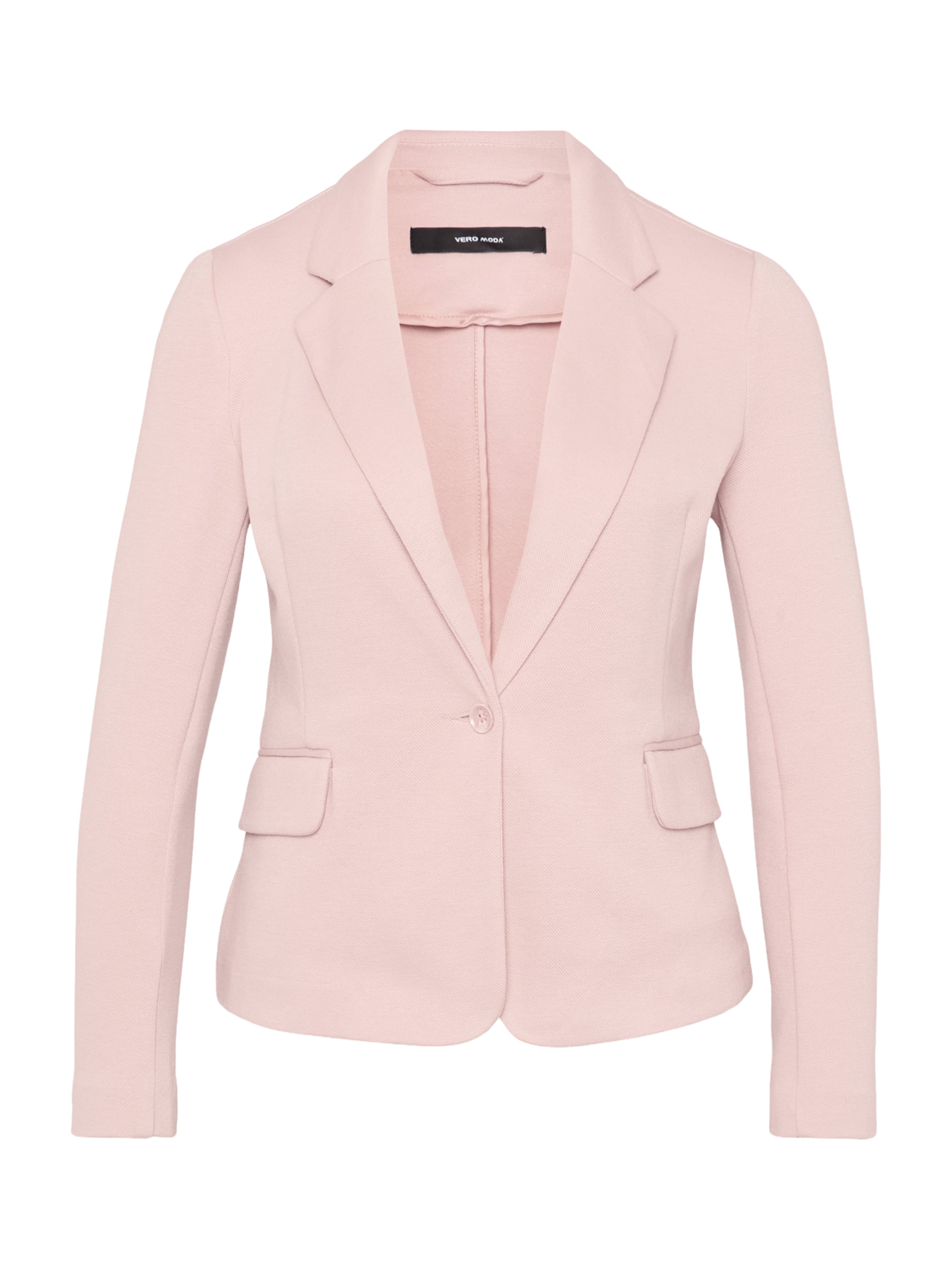 Vero Moda Petite Blejzer 'VMJULIA' - Ružová: predná strana