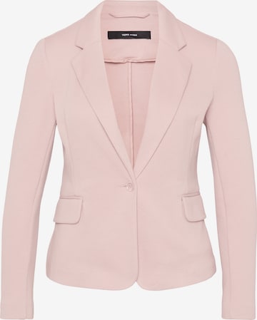 Vero Moda PetiteSako 'VMJULIA' - roza boja: prednji dio