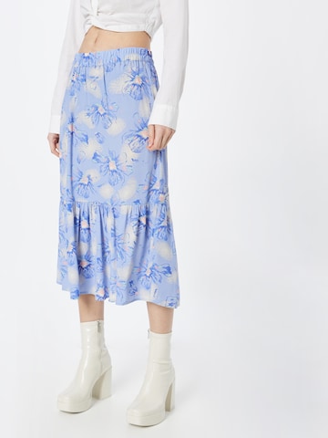 Noa Noa Skirt in Blue: front