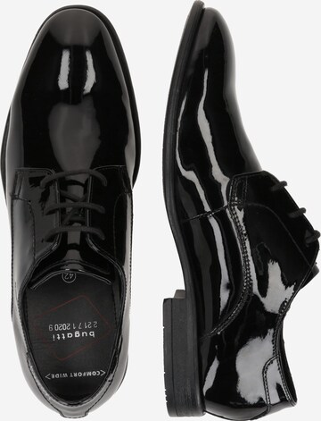 bugatti Lace-Up Shoes 'Lero Comfort' in Black