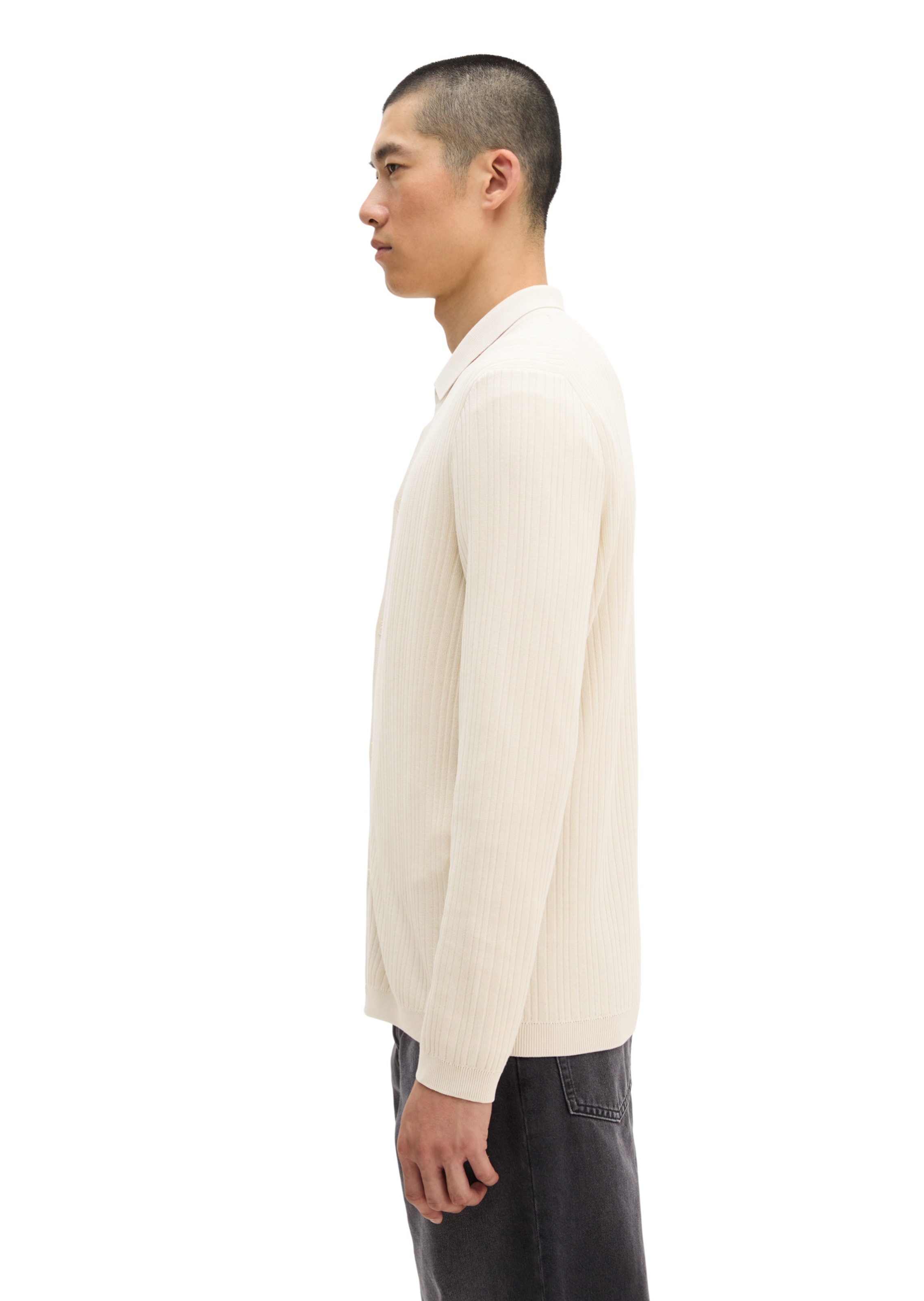 T-Shirt Marc O'Polo en beige